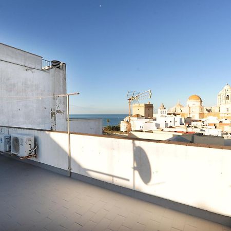 Atico Brisa Apartment กาดิซ ภายนอก รูปภาพ